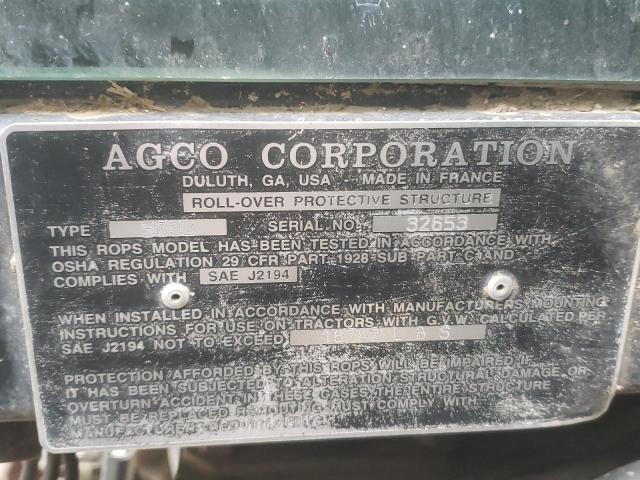 32653 - 1998 AGCO TRACTOR GRAY photo 10