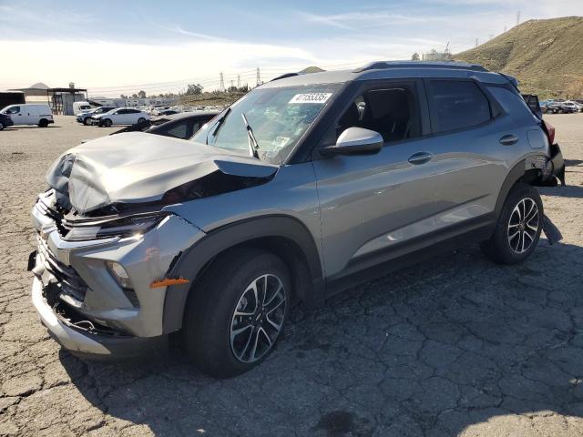 2025 CHEVROLET TRAILBLAZE LT, null
