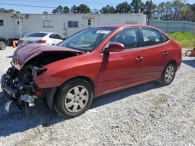 2008 HYUNDAI ELANTRA GLS, 