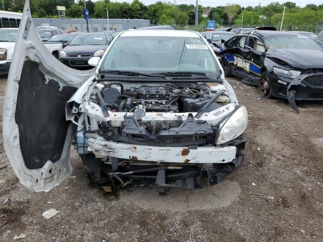 2G1WD5E33E1110088 - 2014 CHEVROLET IMPALA LIM POLICE WHITE photo 5