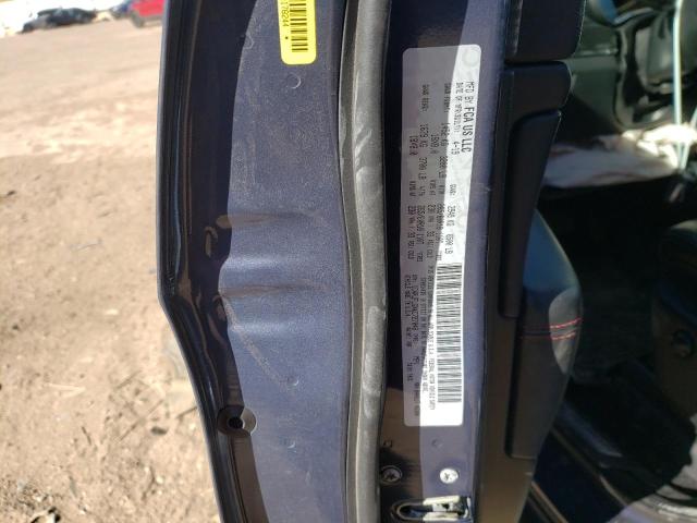 1C4RJFLGXKC727048 - 2019 JEEP GRAND CHER TRAILHAWK 蓝色 照片 13