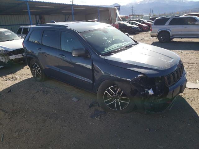 1C4RJFLGXKC727048 - 2019 JEEP GRAND CHER TRAILHAWK 蓝色 照片 4