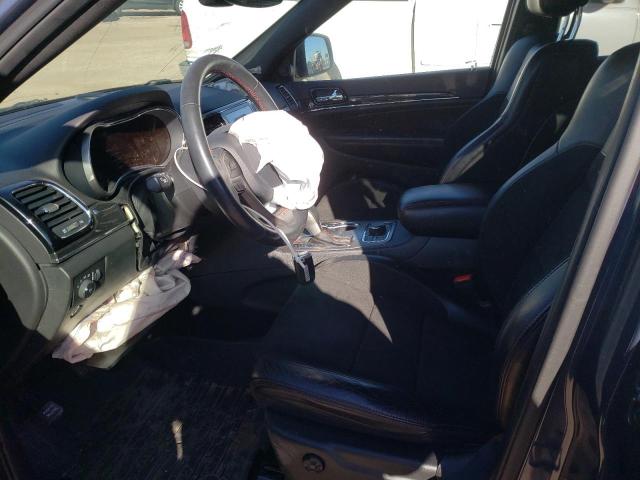 1C4RJFLGXKC727048 - 2019 JEEP GRAND CHER TRAILHAWK 蓝色 照片 7