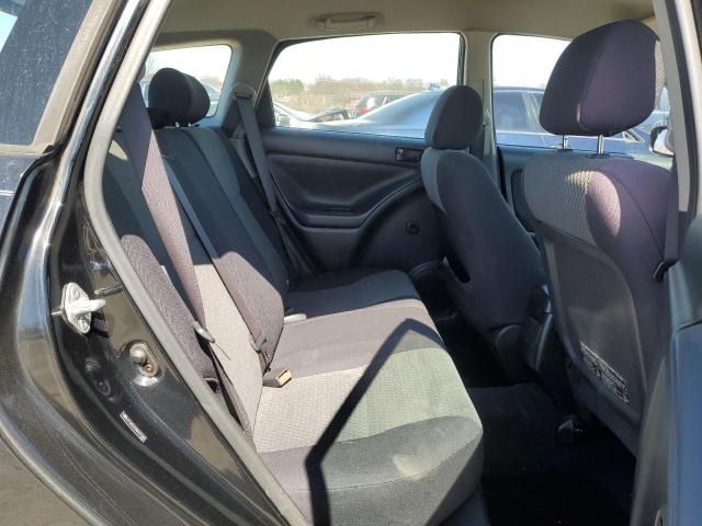 2T1KR32E66C573265 - 2006 TOYOTA COROLLA MA XR BLACK photo 10