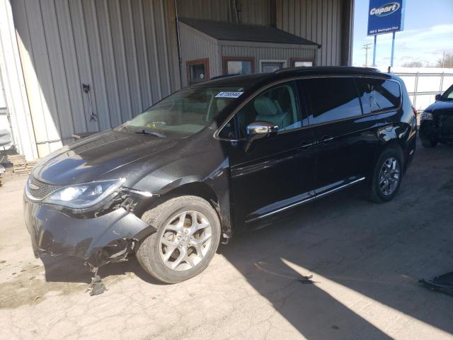 2017 CHRYSLER PACIFICA LIMITED, 