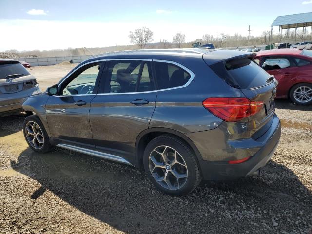 WBXHT3C30G5E47920 - 2016 BMW X1 XDRIVE28I GRAY photo 2