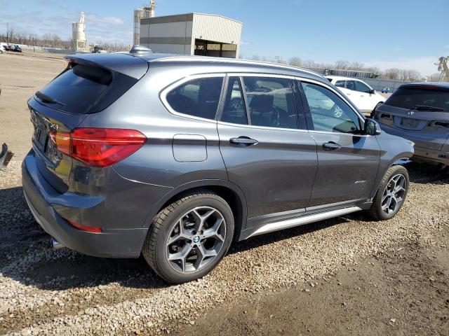 WBXHT3C30G5E47920 - 2016 BMW X1 XDRIVE28I GRAY photo 3
