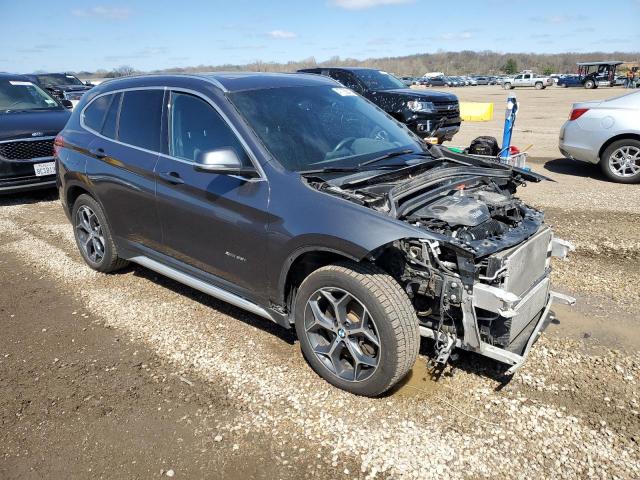 WBXHT3C30G5E47920 - 2016 BMW X1 XDRIVE28I GRAY photo 4