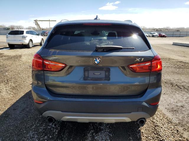 WBXHT3C30G5E47920 - 2016 BMW X1 XDRIVE28I GRAY photo 6