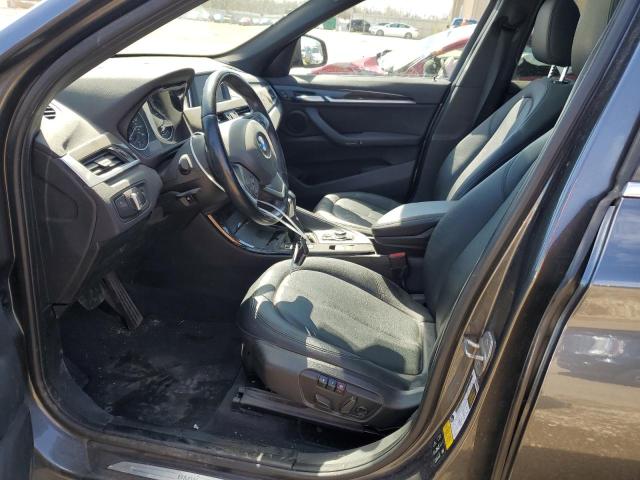 WBXHT3C30G5E47920 - 2016 BMW X1 XDRIVE28I GRAY photo 7