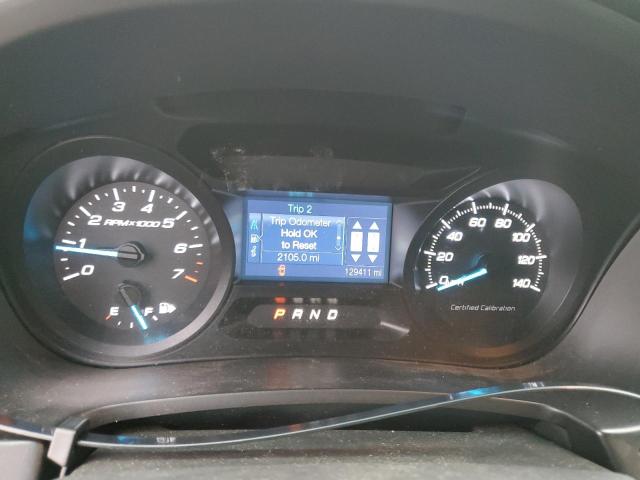 1FM5K8AR8EGA60131 - 2014 FORD EXPLORER POLICE INTERCEPTOR BLACK photo 9