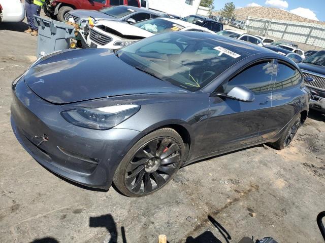 2022 TESLA MODEL 3, 