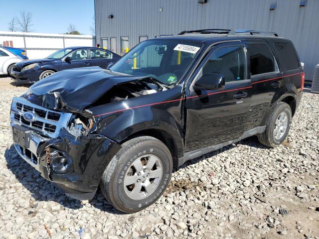 2010 FORD ESCAPE LIMITED, 