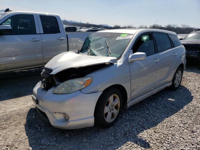 2T1KR32E95C397066 - 2005 TOYOTA COROLLA MA XR SILVER photo 1