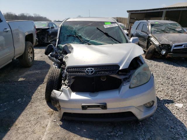 2T1KR32E95C397066 - 2005 TOYOTA COROLLA MA XR SILVER photo 11