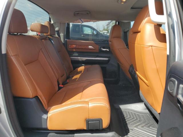 5TFAW5F19EX355571 - 2014 TOYOTA TUNDRA CREWMAX PLATINUM Gümüş foto 10