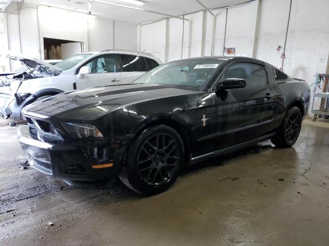 2012 FORD MUSTANG, 