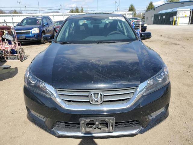 1HGCR2F77EA298889 - 2014 HONDA ACCORD EX BLACK photo 5