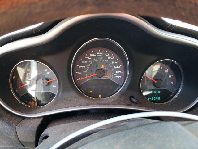 1B3BD4FG9BN551723 - 2011 DODGE AVENGER EXPRESS 银色 照片 9