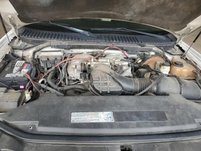 5LMFU27RX3LJ36064 - 2003 LINCOLN NAVIGATOR თეთრი ფოტო 11