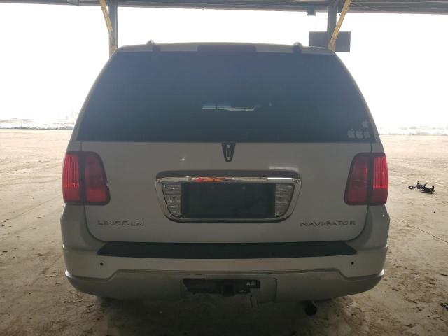 5LMFU27RX3LJ36064 - 2003 LINCOLN NAVIGATOR თეთრი ფოტო 6