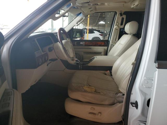 5LMFU27RX3LJ36064 - 2003 LINCOLN NAVIGATOR თეთრი ფოტო 7