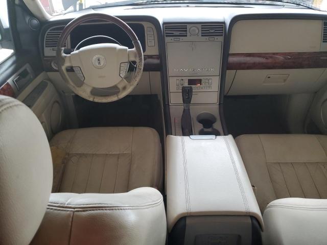 5LMFU27RX3LJ36064 - 2003 LINCOLN NAVIGATOR თეთრი ფოტო 8