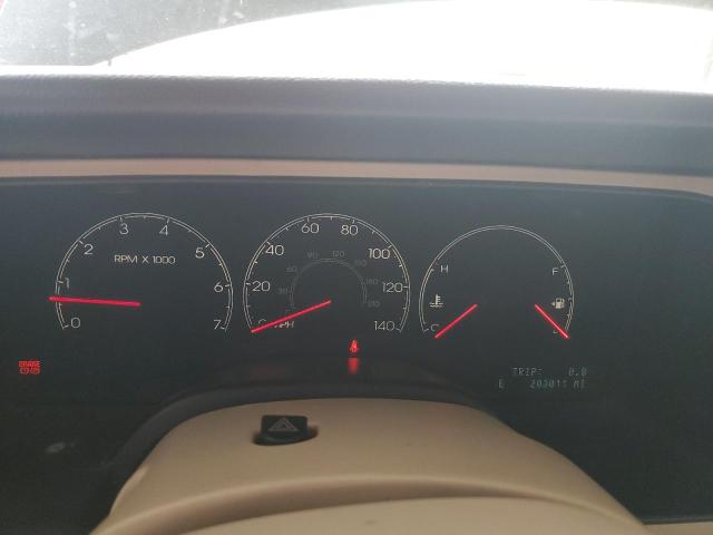 5LMFU27RX3LJ36064 - 2003 LINCOLN NAVIGATOR თეთრი ფოტო 9