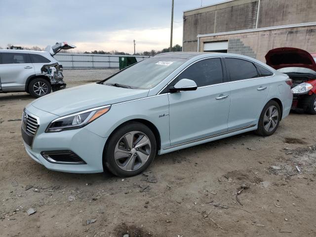 2016 HYUNDAI SONATA HYBRID, 