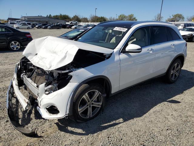 2018 MERCEDES-BENZ GLC 300 4MATIC, 