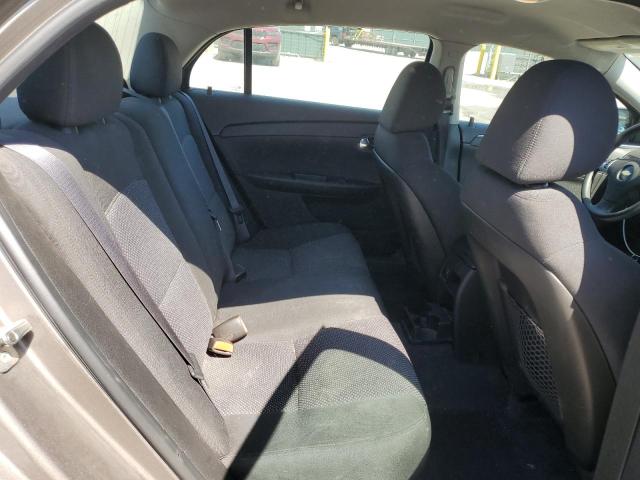 1G1ZC5E1XBF252229 - 2011 CHEVROLET MALIBU 1LT GRAY photo 10
