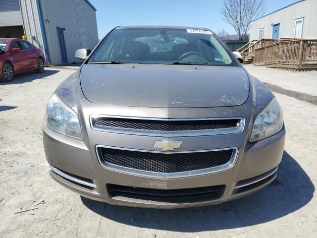 1G1ZC5E1XBF252229 - 2011 CHEVROLET MALIBU 1LT GRAY photo 5