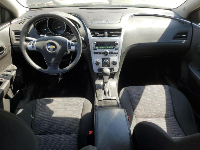 1G1ZC5E1XBF252229 - 2011 CHEVROLET MALIBU 1LT GRAY photo 8