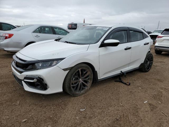 2021 HONDA CIVIC SPORT, 