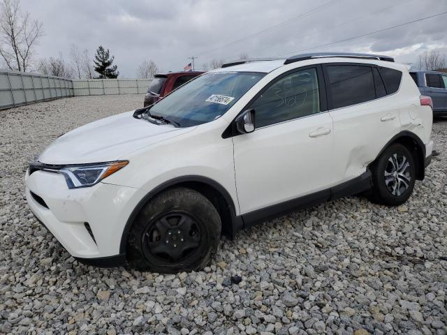 2017 TOYOTA RAV4 LE, 