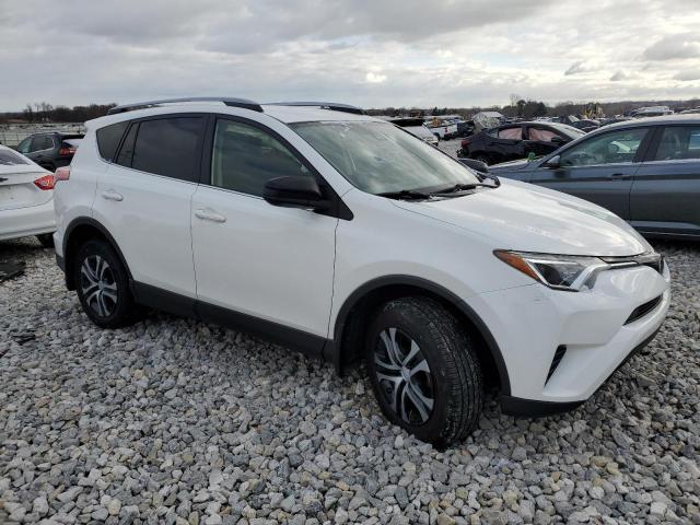 JTMBFREV1HJ713253 - 2017 TOYOTA RAV4 LE WHITE photo 4