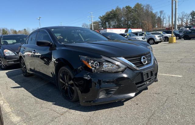 1N4AL3AP4HC489169 - 2017 NISSAN ALTIMA 2.5 BLACK photo 1