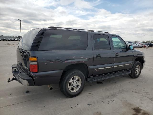 3GNEC16Z73G328340 - 2003 CHEVROLET SUBURBAN C1500 BLACK photo 3