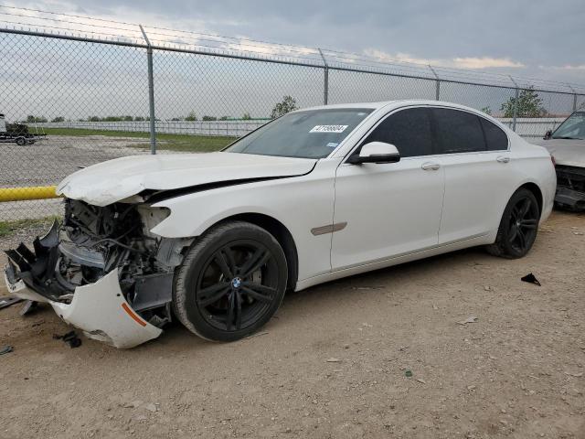 2013 BMW 740 I, 