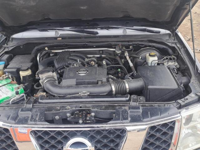 5N1AR18W67C627105 - 2007 NISSAN PATHFINDER LE შავი ფოტო 7