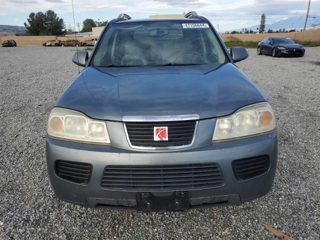 5GZCZ53427S838736 - 2007 SATURN VUE BLUE photo 5