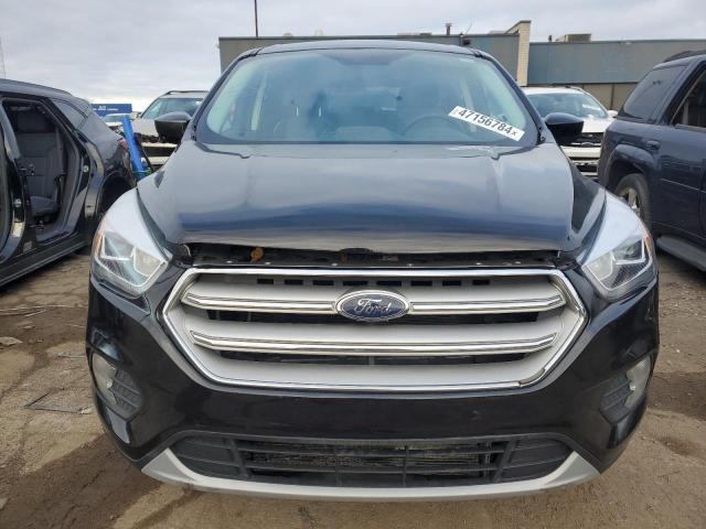 1FMCU0GD8KUA03939 - 2019 FORD ESCAPE SE BLACK photo 5