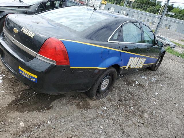 6G3NS5R35FL132515 - 2015 CHEVROLET CAPRICE POLICE TWO TONE photo 3