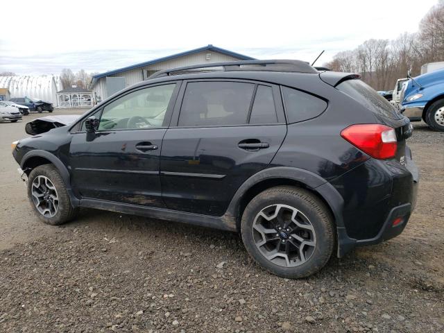 JF2GPABC1G8302806 - 2016 SUBARU CROSSTREK PREMIUM BLACK photo 2