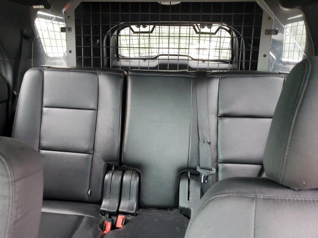 1FM5K8AT5GGA37226 - 2016 FORD EXPLORER POLICE INTERCEPTOR BLACK photo 10