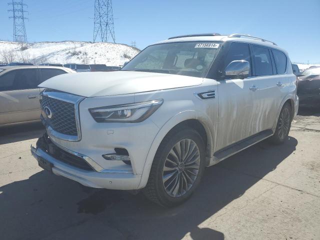 2021 INFINITI QX80 SENSORY, 