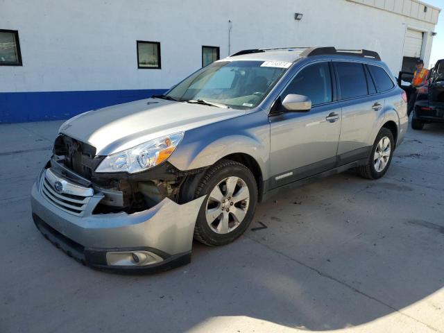 2010 SUBARU OUTBACK 2.5I PREMIUM, 