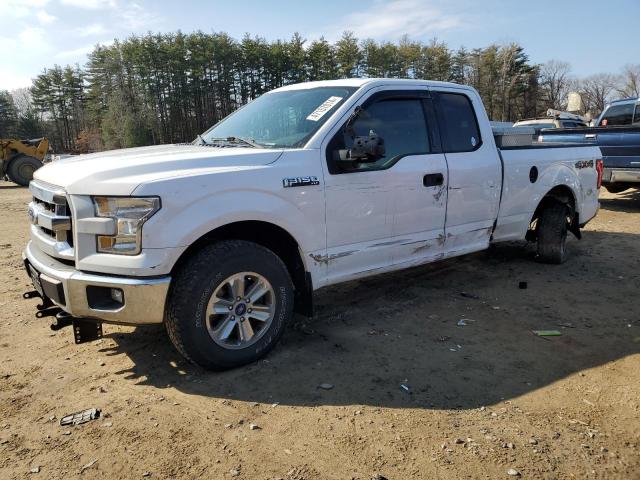 2015 FORD F150 SUPER CAB, 