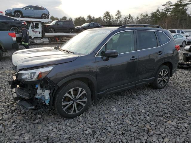 2019 SUBARU FORESTER LIMITED, 