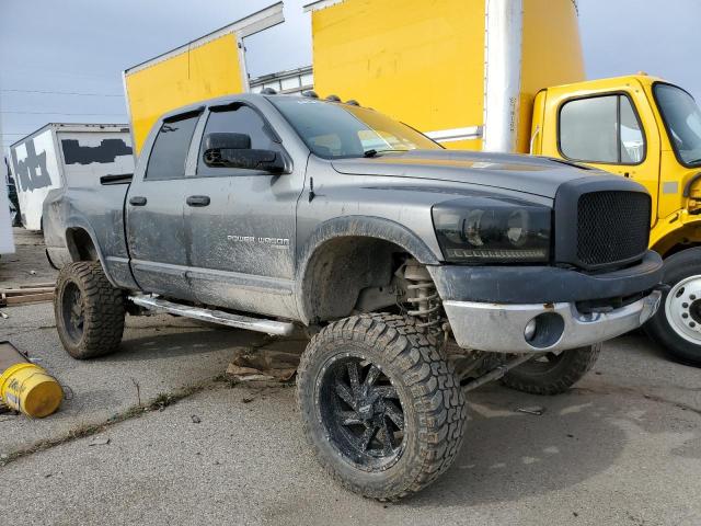 3D7KS28D36G185810 - 2006 DODGE RAM 2500 ST GRAY photo 4